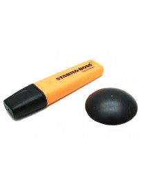 Антикражный датчик-ракушка Smart Security Golf E-BF08, черный, RF